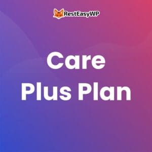 Care Plus Plan graphic
